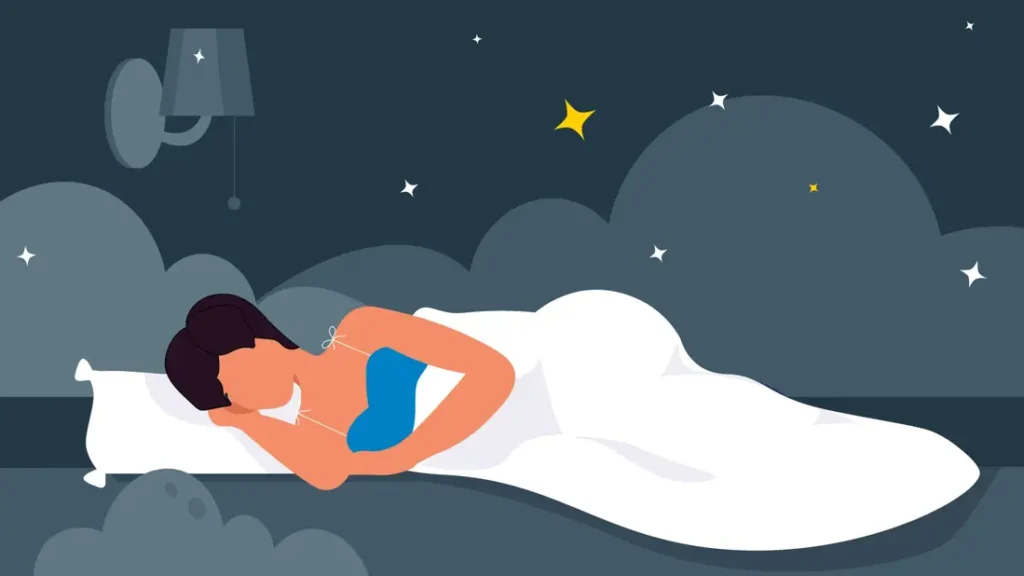 improve sleep quality and better sleep tips