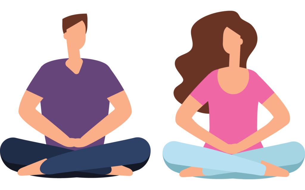 meditation for confidence and mindcircle will help you